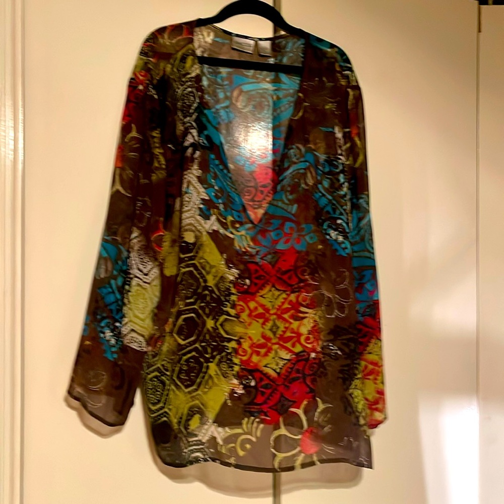 Chicos size 3 tunic